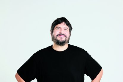 El músic, compositor i cantant argentí Santiago Motorizado.