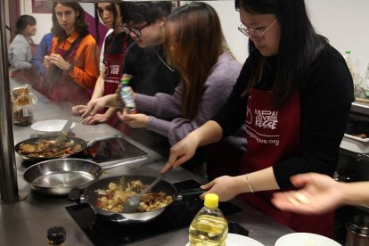 L’Espai Jove Kesse celebra l’Any Nou Xinès