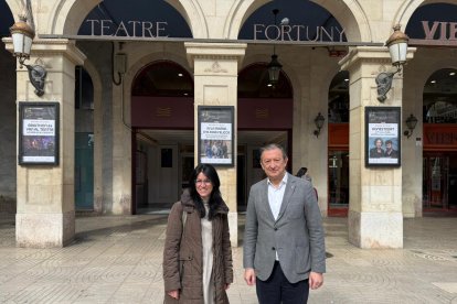 El PP reclama una auditoria tècnica per reforçar la seguretat del Teatre Fortuny