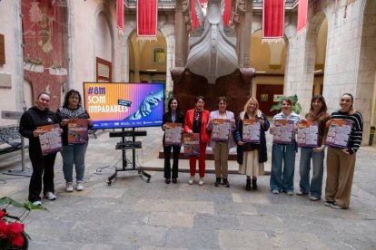 Tarragona commemora el 8M