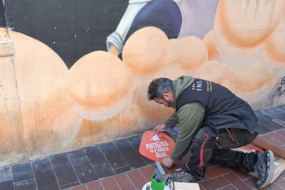 Reus senyalitza els punts per a les actuacions d’artistes al carrer