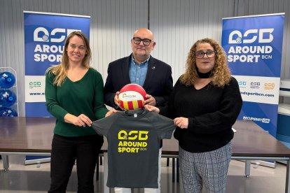 El torneig de vòlei femení de base se celebrarà del 30 de març a l’1 d’abril