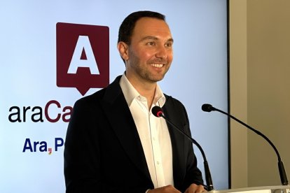 Imatge d'arxiu de Daniel Rubio.