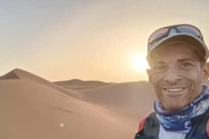 Durant el procés de recuperació de Xavi Moya, l’activitat física ha estat clau, especialment el 'running'.