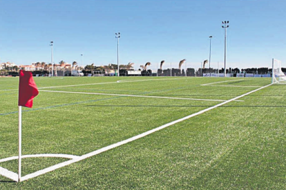 Imatge de l’antic camp de l’Arenal, que ha finalitzat la seva concessió després de 50 anys