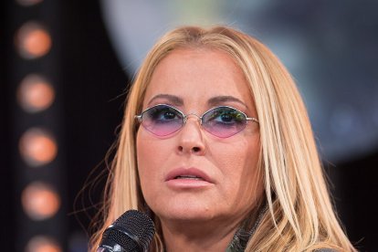 Imatge de la cantant Anastacia.