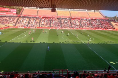 El Nàstic-Antequera.