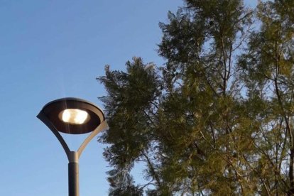 Imatge d'arxiu d'un fanal