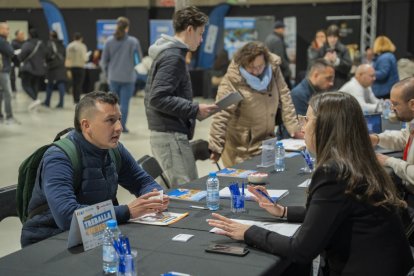 Fotografia de la 8a Jornada Treballa al Turisme celebrada a les instal·lacions de firaReus Events.