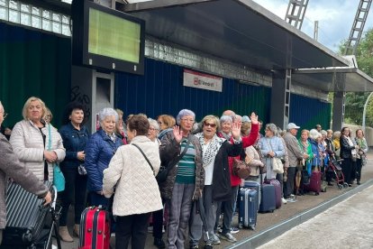 Primera edició del programa 'Vacances per tu'.