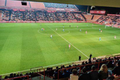 El Sabadell-Nàstic.