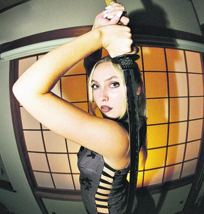 Maria Hein és cantant, compositora i productora.