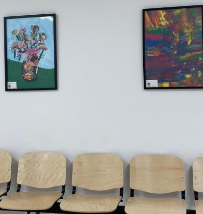 Creativitat artística a la seu de Tarragona