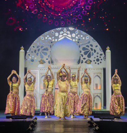 Disfressa d'Or 2026.