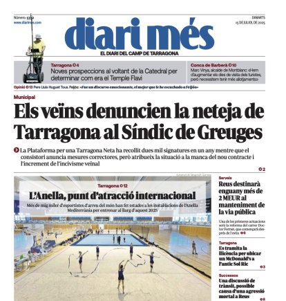 Diari Mes