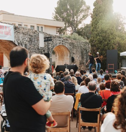 La segona edició comptarà amb propostes humorístiques i espectacles familiars.