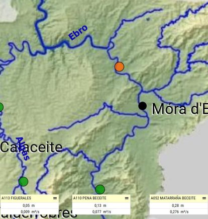 Protecció Civil ha posat en prealerta el Pla Especial d'Emergències per Inundacions a Catalunya (Inuncat).