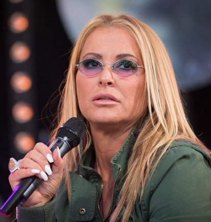 Imatge de la cantant Anastacia.