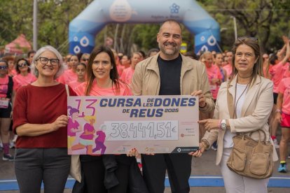 Cursa de la Dona de Reus.
