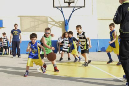 Bàsquet Ploms-La Salle