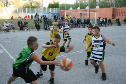 Bàsquet Ploms-La Salle