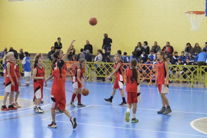 Bàsquet Ploms-La Salle