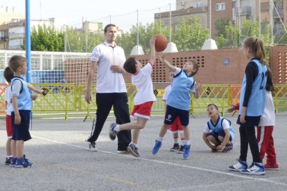 Bàsquet Ploms-La Salle