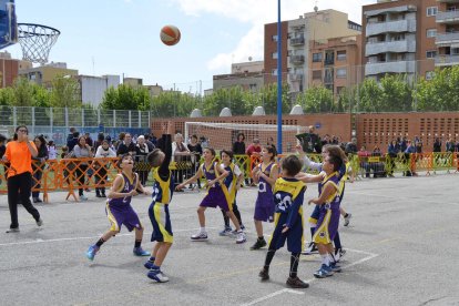 Bàsquet Ploms-La Salle