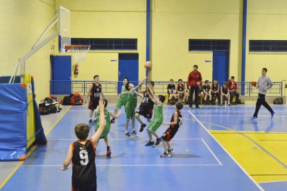 Bàsquet Ploms-La Salle