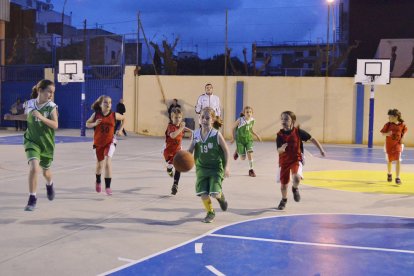 Bàsquet Ploms-La Salle