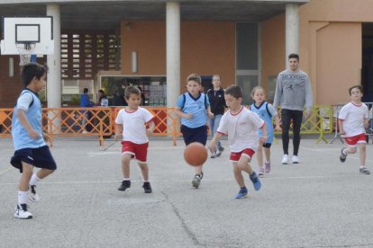 Bàsquet Ploms-La Salle