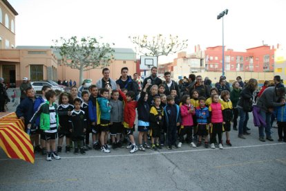 Bàsquet Ploms-La Salle