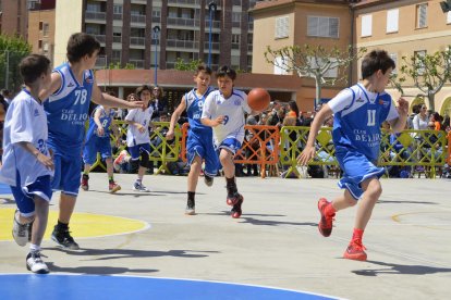 Bàsquet Ploms-La Salle