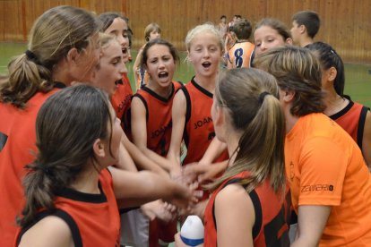 Bàsquet Ploms-La Salle