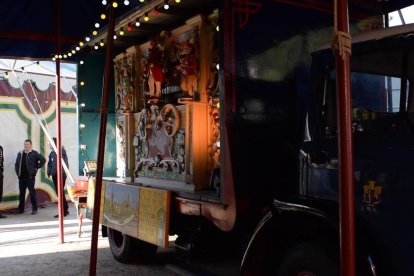 El Circ Raluy va fer parada a Reus, i el Diari Més ens hi vam endinsar per descobrir com són les seves entranyes. Entra amb nosaltres al seu interior!