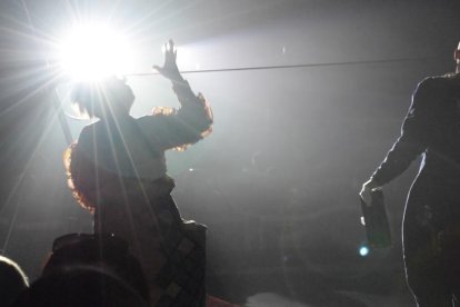 El Circ Raluy va fer parada a Reus, i el Diari Més ens hi vam endinsar per descobrir com són les seves entranyes. Entra amb nosaltres al seu interior!