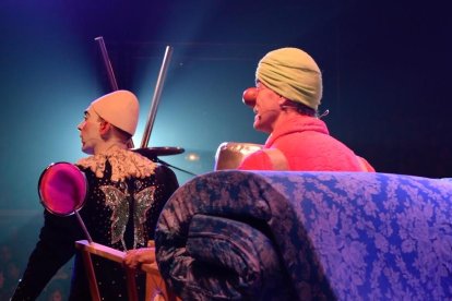 El Circ Raluy va fer parada a Reus, i el Diari Més ens hi vam endinsar per descobrir com són les seves entranyes. Entra amb nosaltres al seu interior!