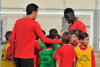 XAVI GUIX/CF REUS