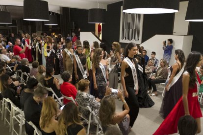 Van agradar molt al públic.