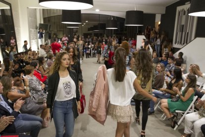 Van agradar molt al públic.