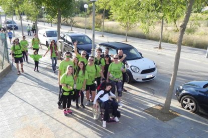 Associació Provincial de Paràlisi Cerebral de Tarragona