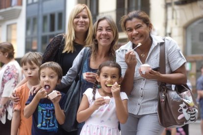 Aquesta proposta sempre té un gran èxit