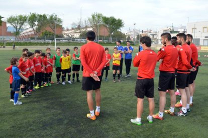 XAVI GUIX/CF REUS