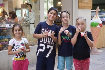 Aquesta proposta sempre té un gran èxit