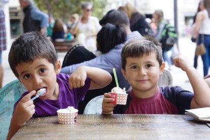 Aquesta proposta sempre té un gran èxit