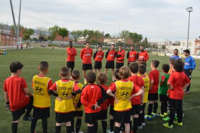 XAVI GUIX/CF REUS