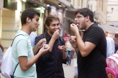 Aquesta proposta sempre té un gran èxit