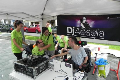 Associació Provincial de Paràlisi Cerebral de Tarragona