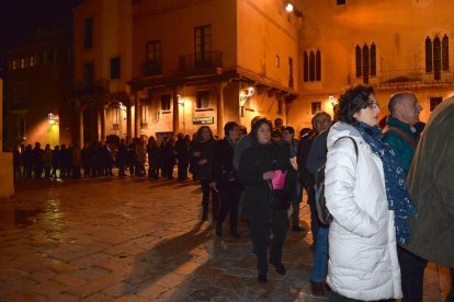 Concert de Setmana Santa a Tarragona amb la interpretació de la Passió segons Sant Mateu de J.S. Bach a càrrec de la Simfònica del Vallès acompanyada del Cor Ciutat de Tarragona.