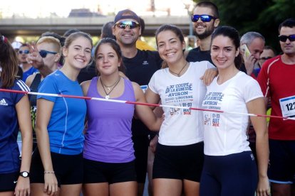 La prova està destinada a gent de totes les edats.